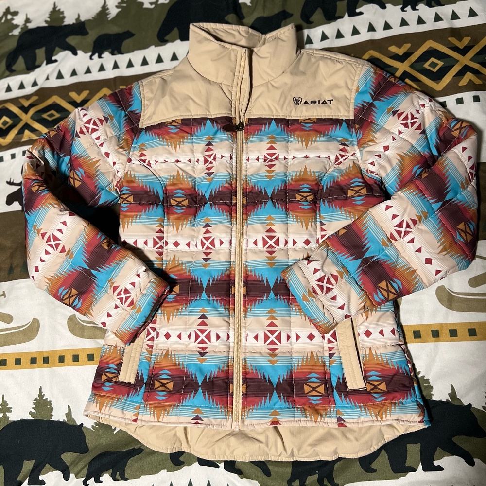 Ariat Coat